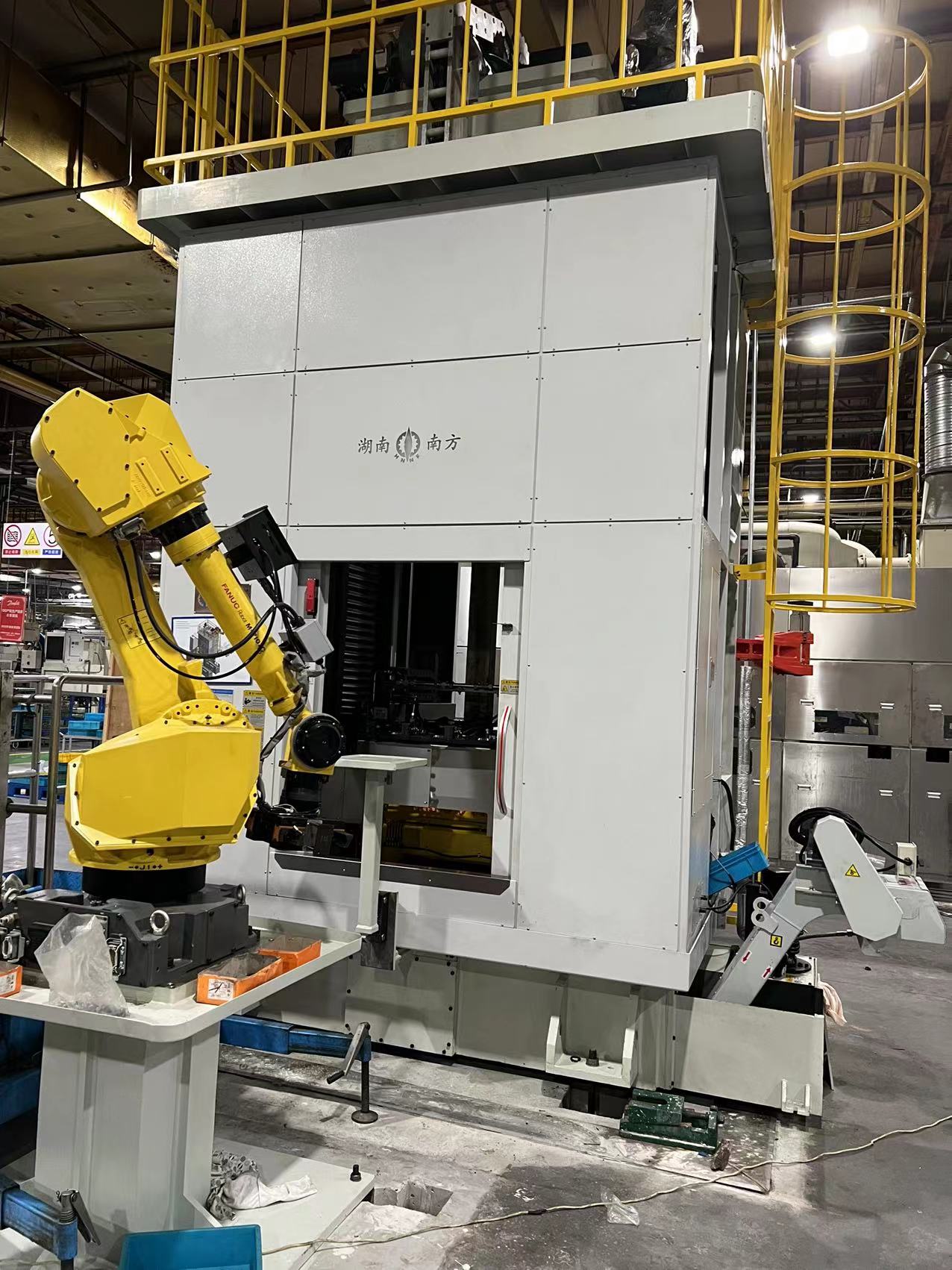 LK8920数控螺旋立式内拉床