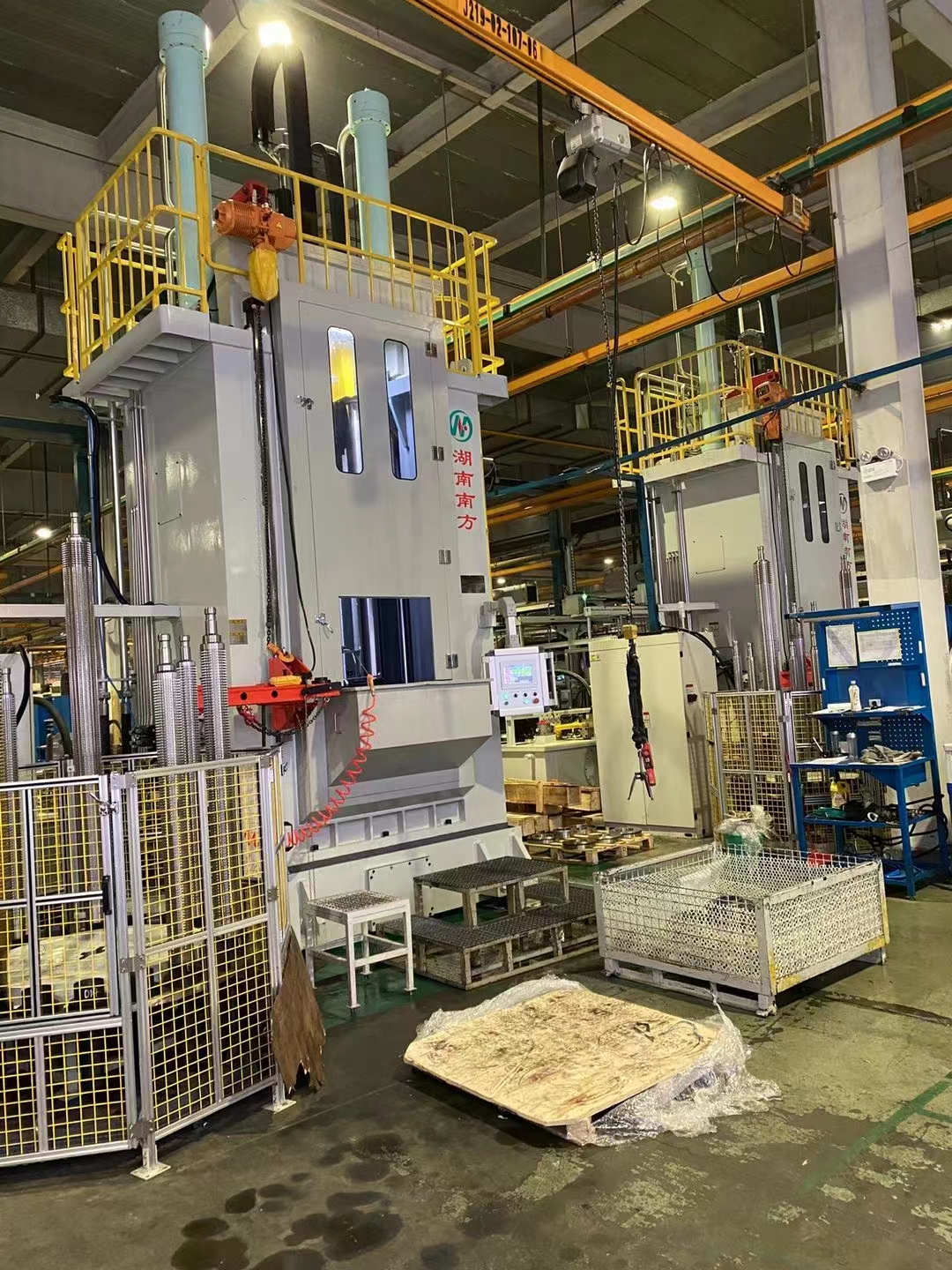 LG55730双导柱上拉式立式内拉床