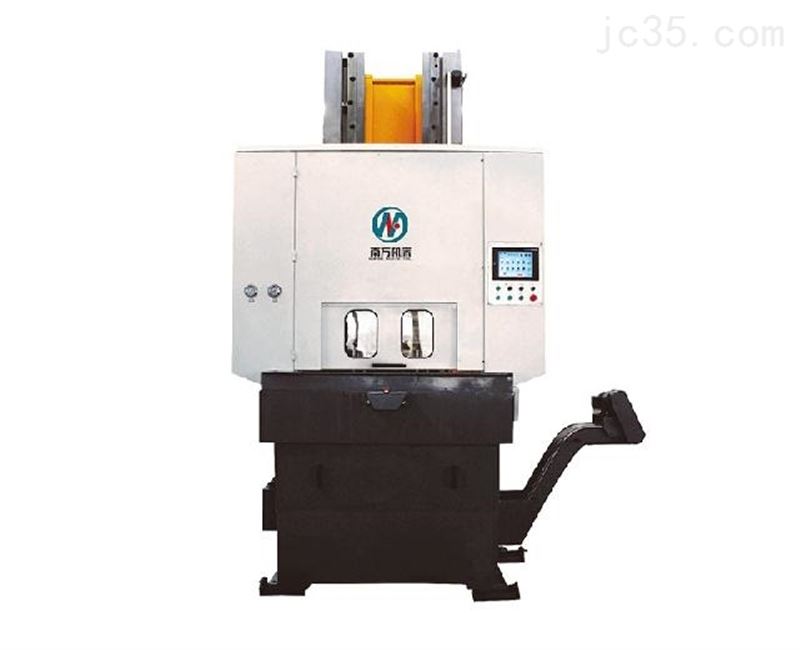 立式拉床结构简单、零部件坚固耐用