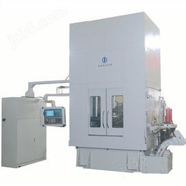 LGK557系列  数控上拉式内拉床