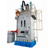 LG557系列 双导柱上拉式内拉床