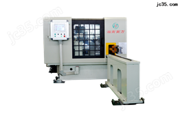 NF60系列  突缘（叉）端面齿专用卧式拉床