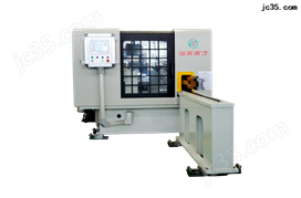 NF60系列  突缘（叉）端面齿专用卧式拉床